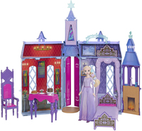 Mattel Disney Frozen Elsa's Kasteel in Arendelle - Poppenhuis