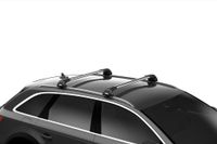 Thule Edge Flush Rail 720600 - Porte-bagages - Noir - Aluminium