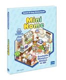 Sweet & Cosy Stickerbuch: Mini Home