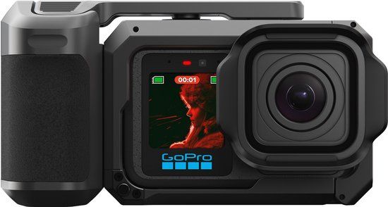 GoPro MISSION 1 PRO GRIP EDITION actiesportcamera 171 g