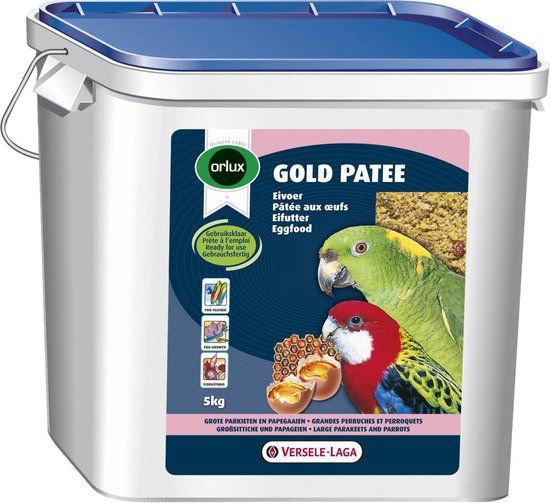 Versele-Laga Orlux Gold Patee - 5 kg