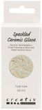 Creativ Company keramiek glazuur Tusk Tusk 60ml - glanzend spikkel effect