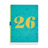 Miquelrius Kalender 2026 Weekplanner A5+ Kraftpapier