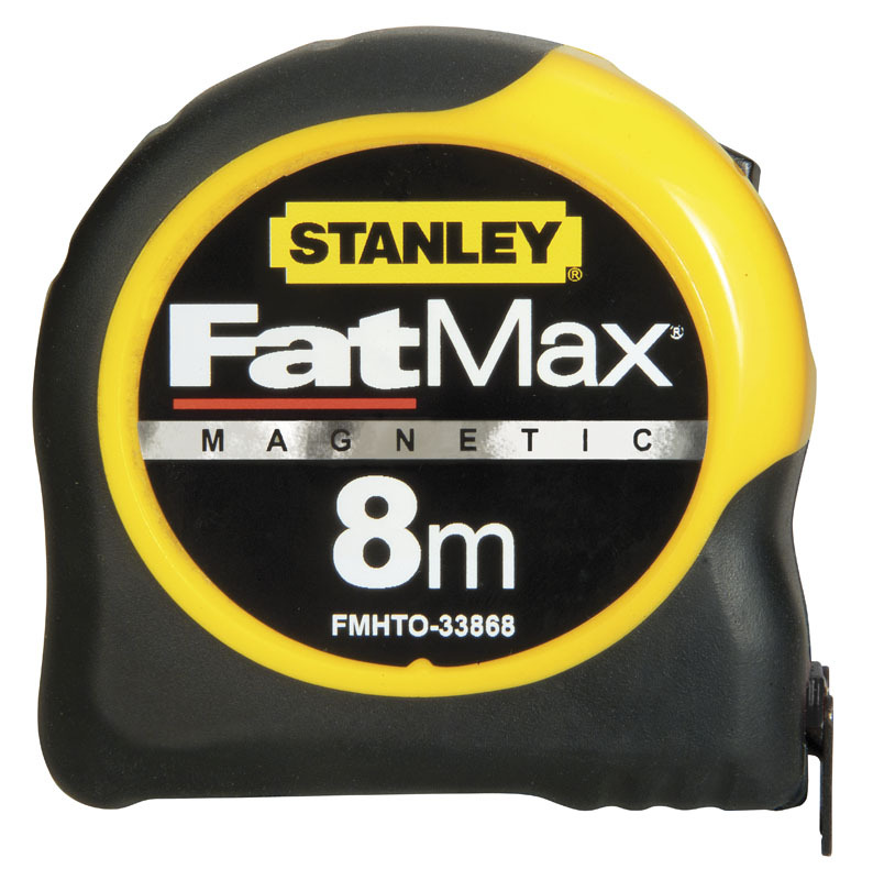 Stanley Rolbandmaat FatMax Blade Armor Magnetisch