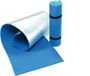 Happy People Slaapmat Schuim Aluminium Film 180 X 50 Cm Blauw