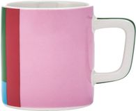 La Cafetière Espressokopje Keramiek Roze 80ml