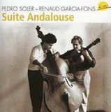 Suite Andalouse - Pedro / Renaud Garcia-Fons Soler - CD