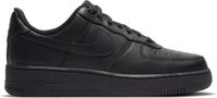 Nike Air Force 1 '07 Dames Sneakers - Black/Black-Black-Black
