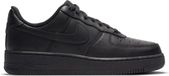 Nike Air Force 1 '07 Dames Sneakers - Black/Black-Black-Black