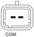 BOSCH 0 986 083 840 Lichtmaschine Generator LiMa 120A 14V