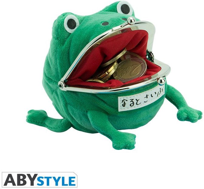 Abystyle Naruto Shippuden - Gama-Chan Coin Purse