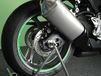Reflective Keiti Reflective Sticker Fluo. Green