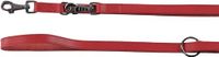 Denver trainingslijn, rood, 200 cm, 22 mm