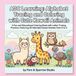 ABC Learning Alphabet Tracing and Coloring Book