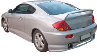 Motordrome Achterspoiler compatibel met Hyundai Coupe GK 2002-2008 (PU)