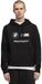 Puma Bmw Mms Essential Hoodie Noir S Homme