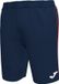 Joma Classic Short Kinderen - Marine / Rood | Maat: 164