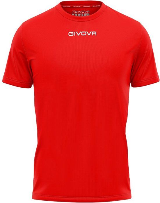 Givova One Microforata Sports T-shirt - Unisex - Multicolor - M