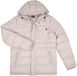 Spalding Donsjack Unisex S Grijs Nylon Lente/Zomer 2023