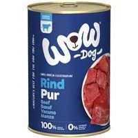 WOW Pur Adult 6 x 400 g Rund 6x400 g