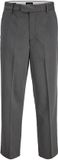 Jack & Jones Pantalon Coupe Large Coupe Large Gris Foncé Chiné W36 X L34