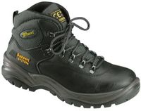 Grisport werkschoen 773-40-Zwart