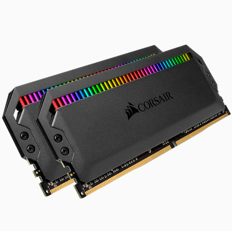 Corsair Dominator Platinum RGB CMT16GX4M2G4000C16