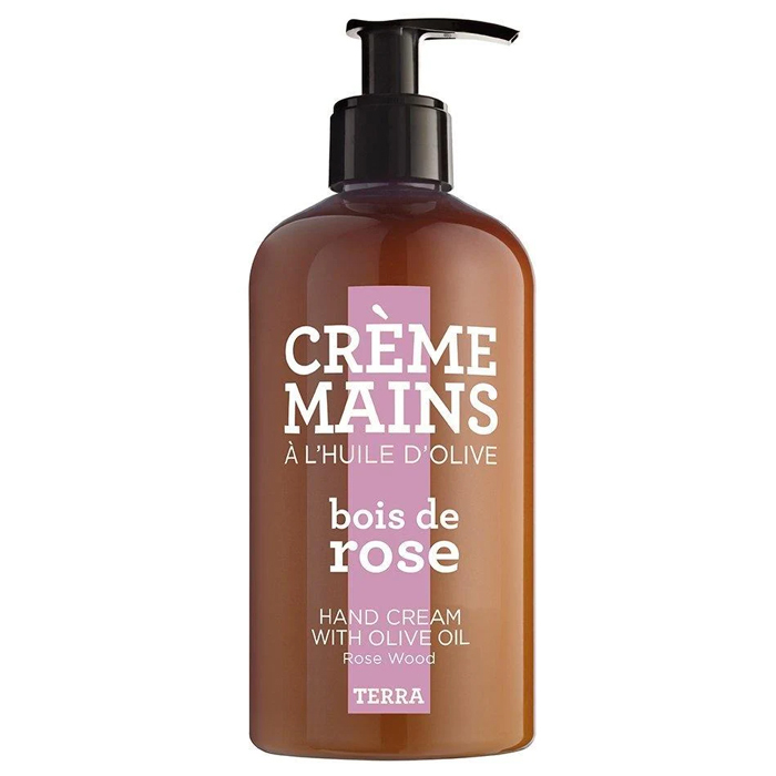 Compagnie de Provence Handcreme Terra Bois de Rose 300 ml