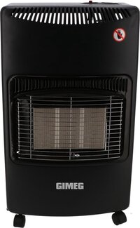 Gimeg GRK-100 Rolkachel Infrarood - Zwart - 4200W