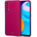 Cool Vino Cool Beschermhoes voor Huawei P Smart 2021 Cover