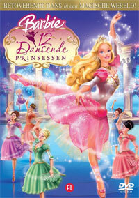 Richardson, Greg Barbie en de 12 Dansende Prinsessen dvd