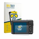 BROTECT - Screenprotector voor Kodak Pixpro FZ45 - Folie Beschermfolie Beschermglas matte