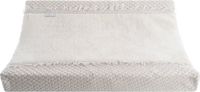 Baby's Only Aankleedkussenhoes Happiness - Urban Taupe/Ecru - 45x70 cm