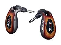 Xvive DRAADLOZE GITAARSYSTEEM SUNBURST