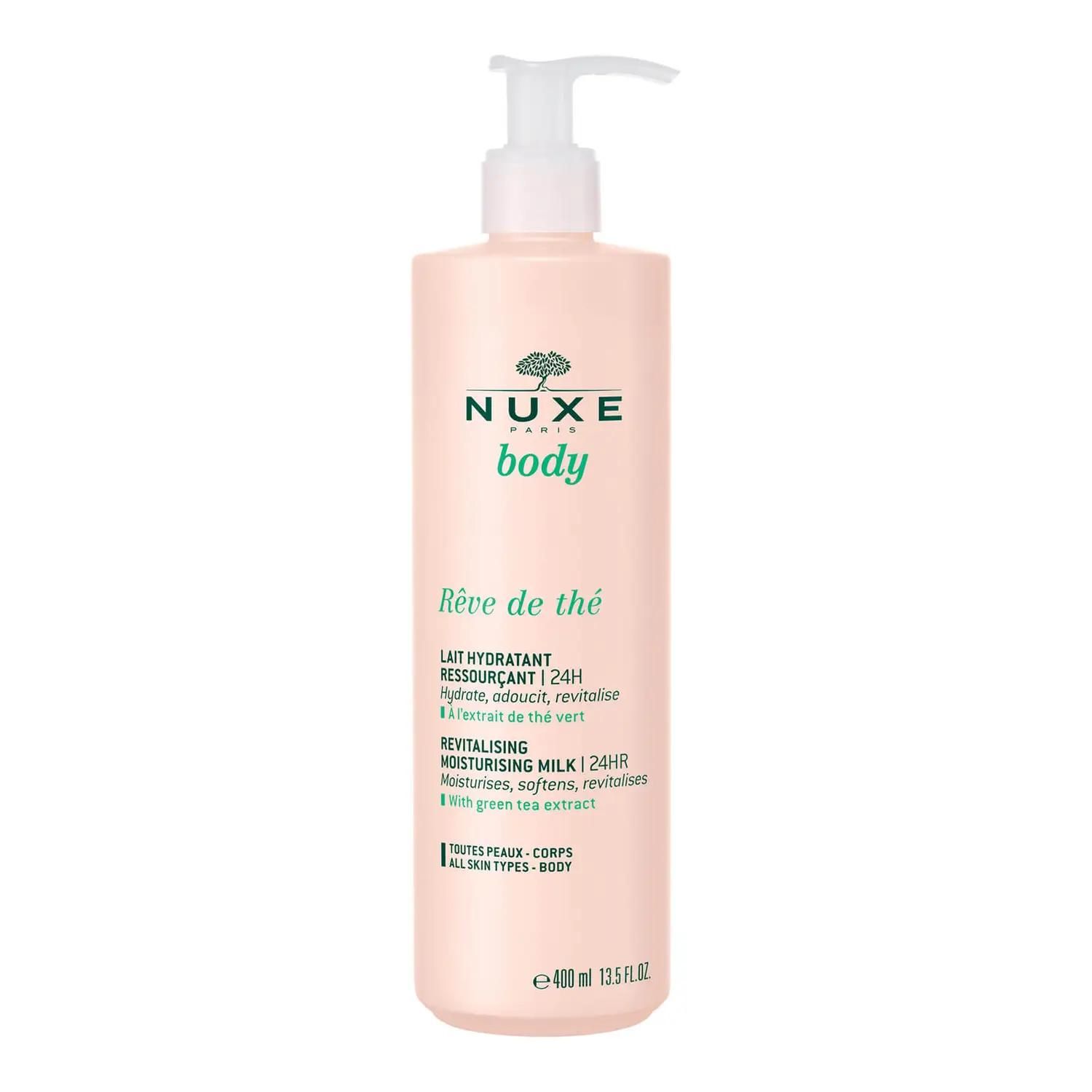 Nuxe Rêve de Thé - 400ml - Dames