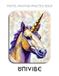 Pastel Univibe Pastel Painting Practice Book - Mastering Geometric Unicorns, Modern Fantasy Art, and Vibrant Pastel Techniques