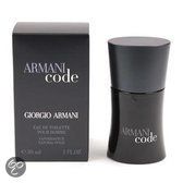 Giorgio Armani Eau de toilette / 50 ml / Heren