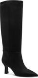 Tamaris Dames Laarzen 1-25514-47 001 Zwart