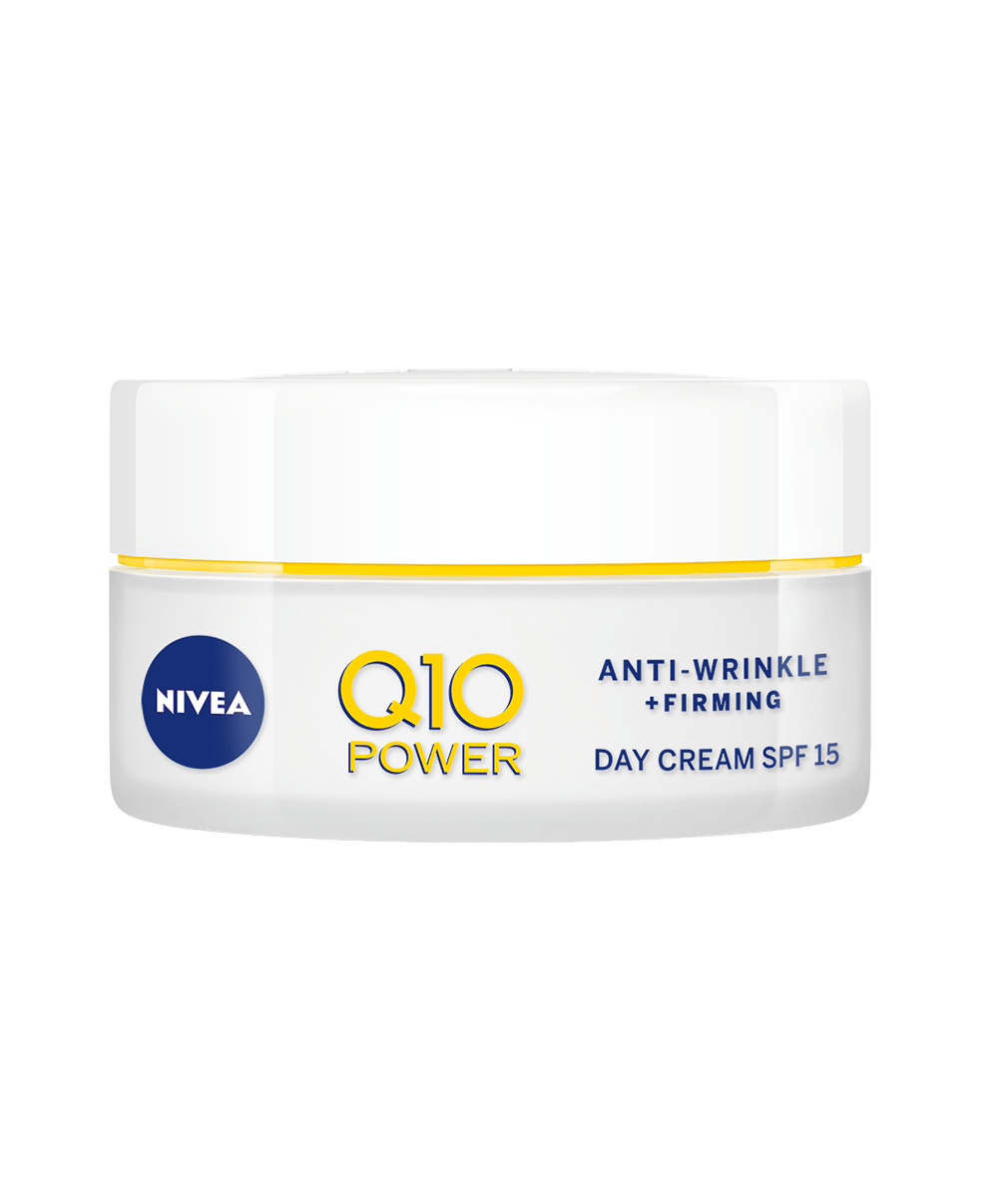 Nivea Q10 POWER - 50ml - SPF 15 - Dames