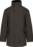 Kariban Gewatteerde parka K677 - Dark Grey - XXL