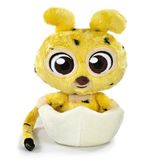 BARRADO Marsupilami peluche animal bébé dans œuf, 20 cm, 16002968