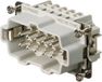 Weidmüller 1203900000 Pin-inzetstuk RockStar® HDC HE 10 + PE Schroeven 1 stuk(s)