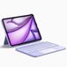 Inateck KB04122 QWERTZ Bluetooth Paars