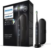 Philips Sonicare ProtectiveClean 4500 HX6830/53 - Elektrische tandenborstel - Zwart/Grijs