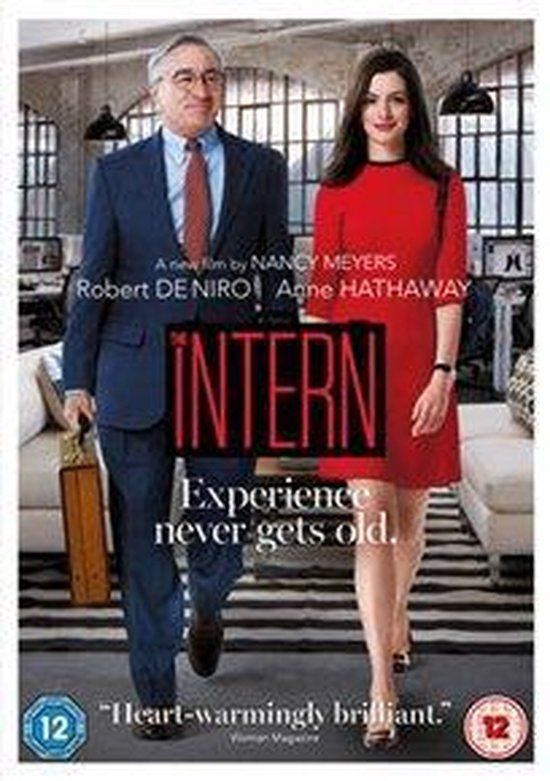 Warner Bros. Entertainment The Intern - Komedie - DVD
