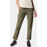 Columbia Leslie Falls™ Pull-on Broek Groen XS Vrouw