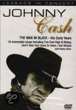 Johnny Cash - Man In Black-His Early Ye DVD