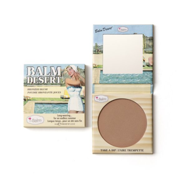 The Balm Cosmetics Balm Desert