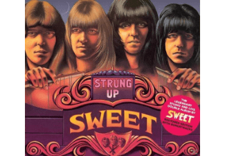 SONY BMG Strung Up (New Extended Version) CD