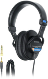 Sony MDR7506 - Professional Studio Headphones - Wired - Over-Ear - Black